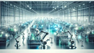 Smart manufacturing e pratiche di sostenibilità