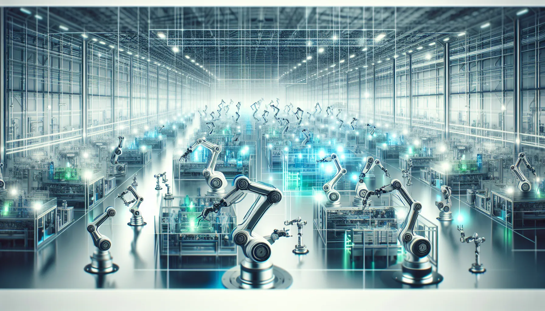 Smart manufacturing e pratiche di sostenibilità