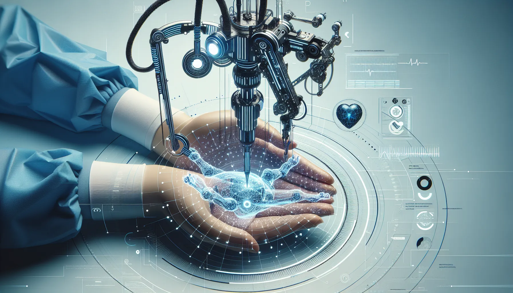 sviluppo di algoritmi per robot chirurgici