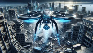 sviluppo di tecnologie robotiche per la ricostruzione post-disastro