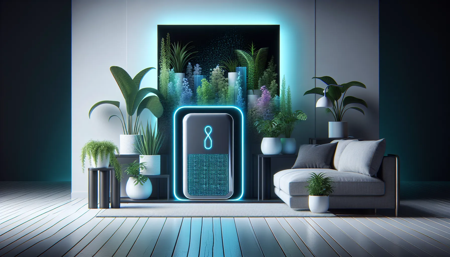 Tecnologie di depurazione dell'aria per un ambiente sano