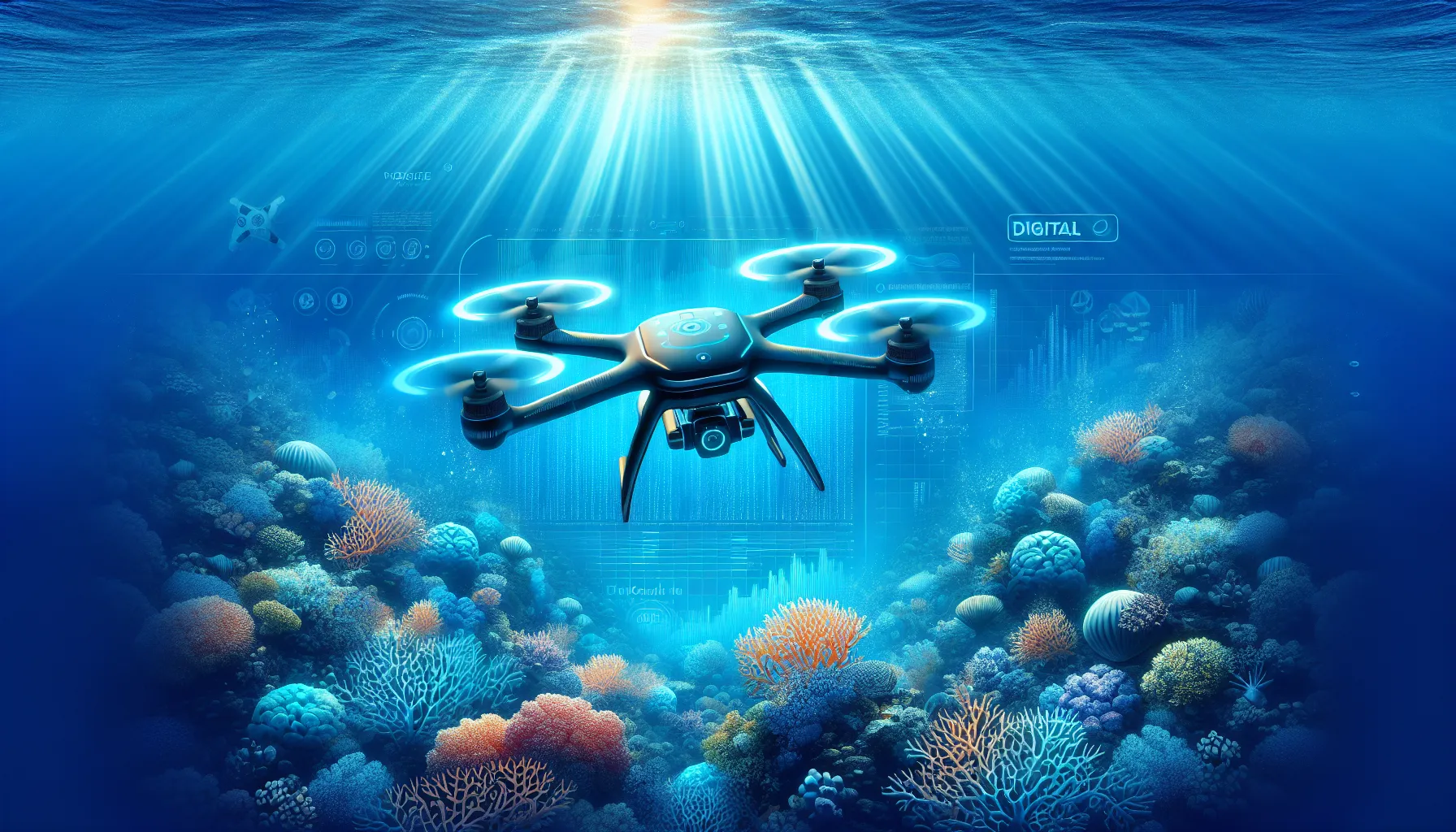 Tecnologie marittime per la salvaguardia degli oceani