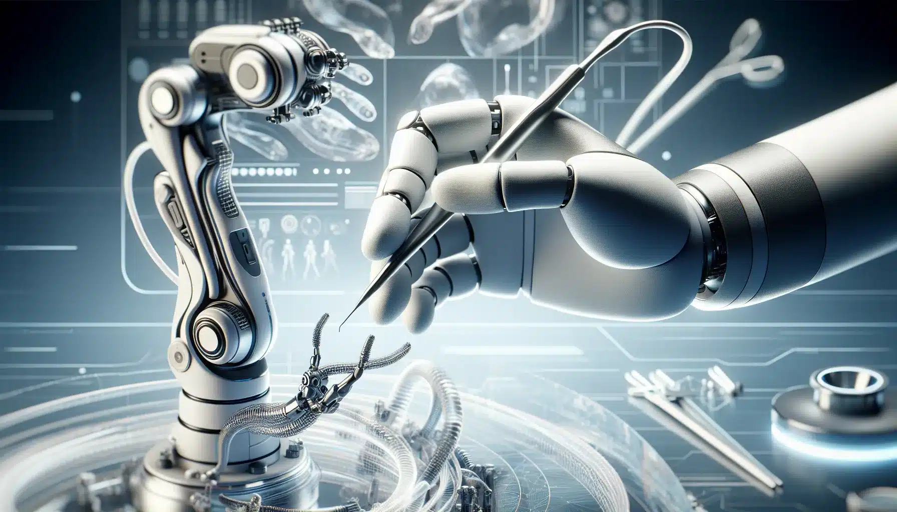 tecnologie per la manipolazione robotica