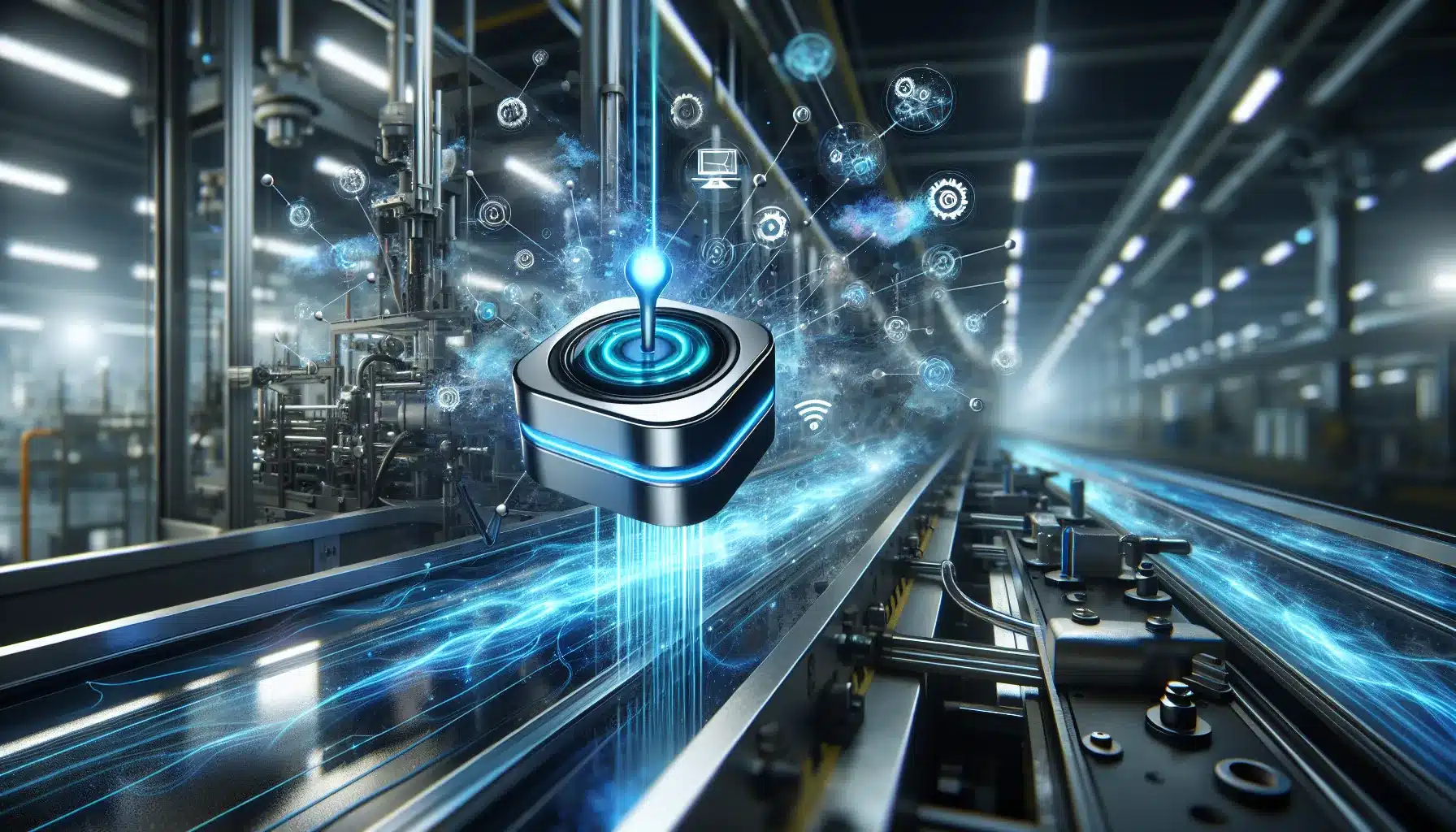 Tecnologie per l'ottimizzazione delle filiere produttive