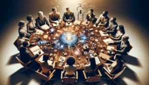 The history of artificial intelligence research