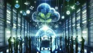 trend e innovazioni nel campo del cloud computing