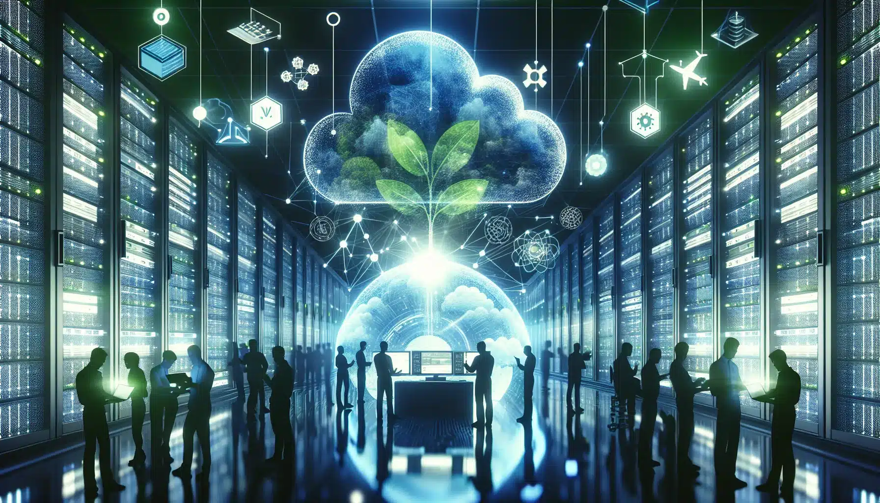 trend e innovazioni nel campo del cloud computing