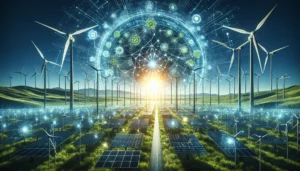 Verso un'economia verde con il supporto della tecnologia