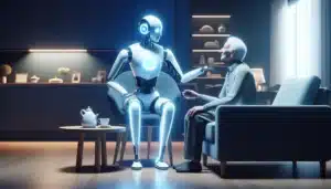 progettazione avanzata di robot umanoidi