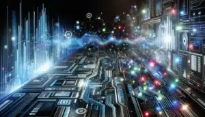 Artificial intelligence in credit scoring