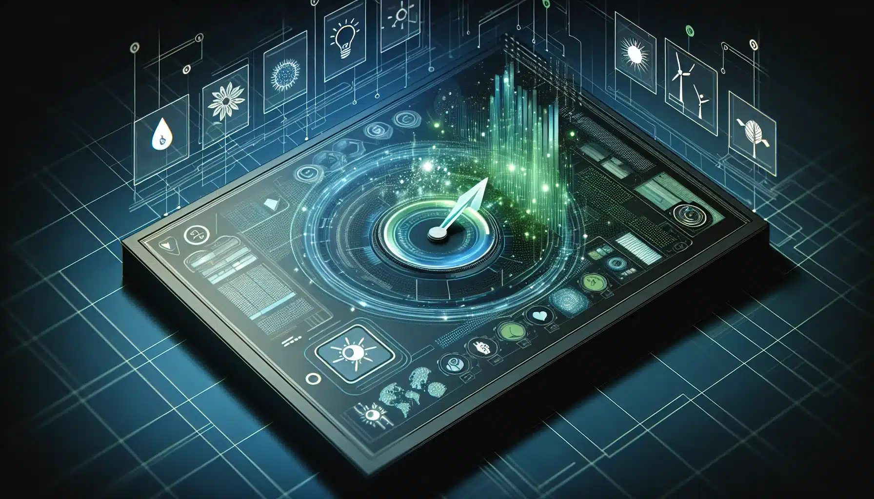 Automazione e riduzione dell'impatto ambientale