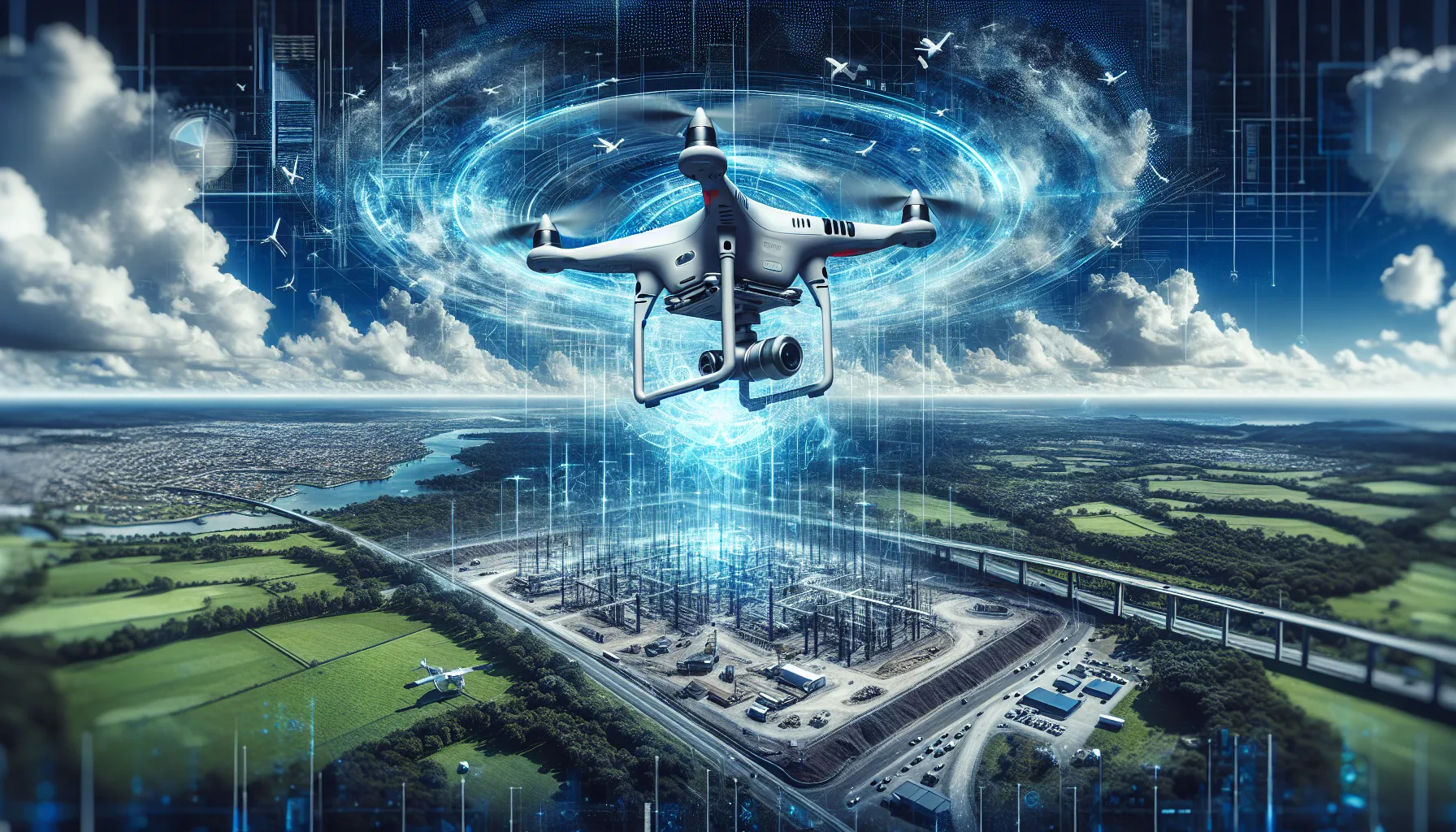 automazione e robotica nell'ingegneria civile