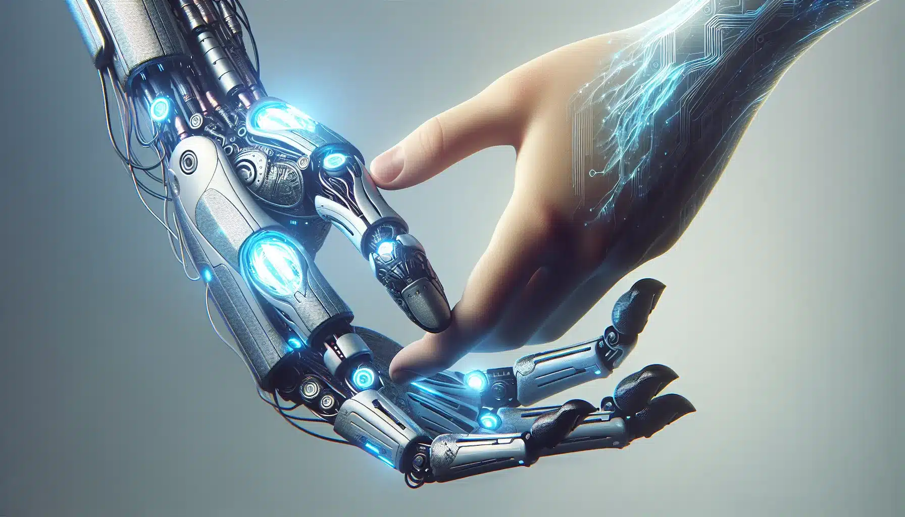 bioingegneria e robotica: un'alleanza futura