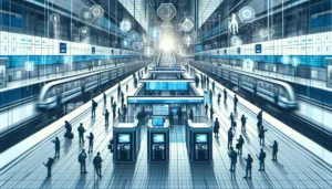 blockchain e trasporti pubblici: trasformazione digitale