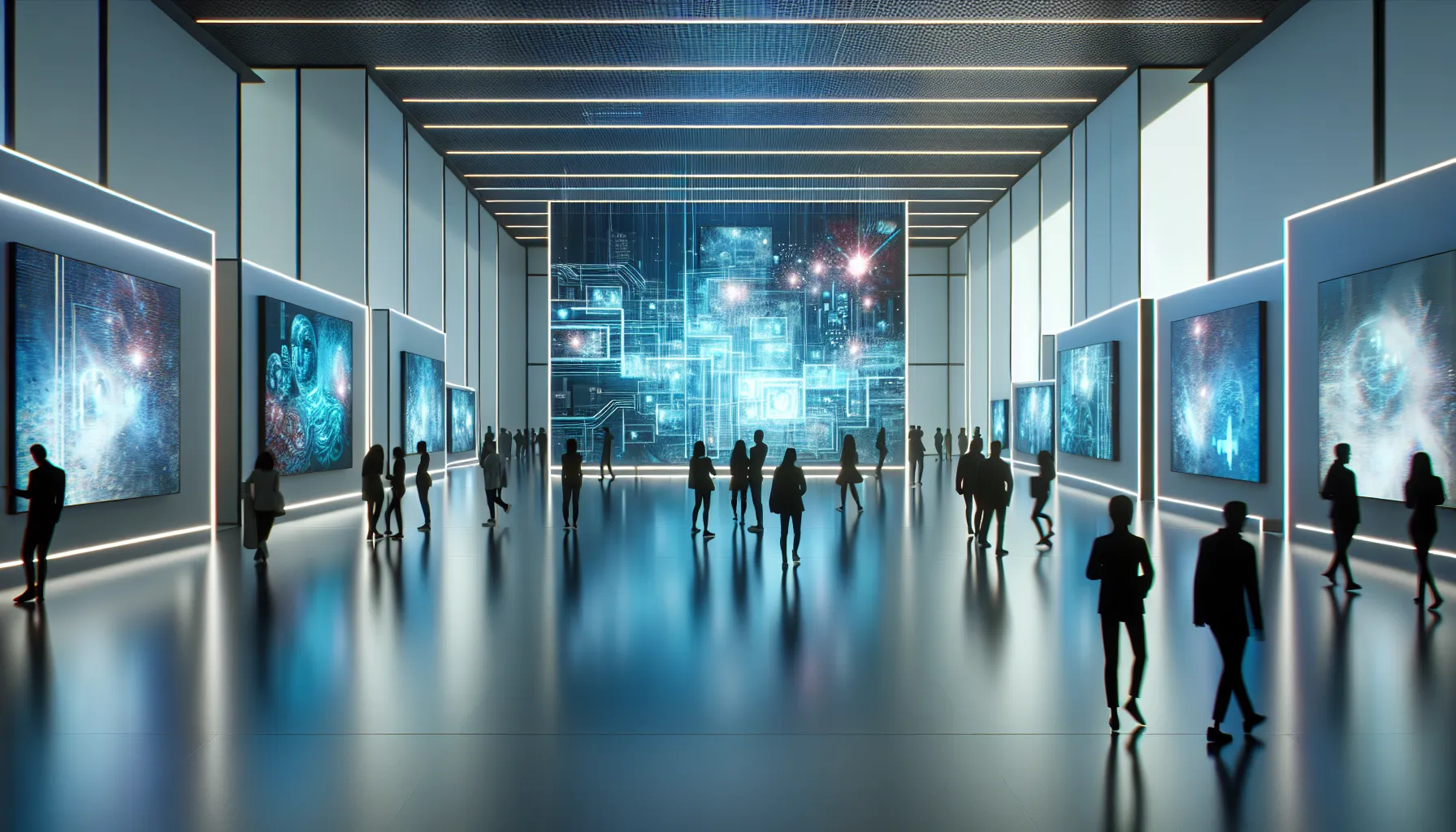 blockchain nel settore dell'intrattenimento: potenzialità