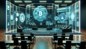 blockchain nella giustizia: trasparenza e efficienza