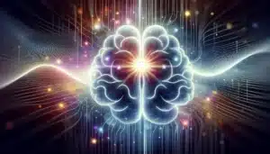 Can AI improve emotional resilience in humans