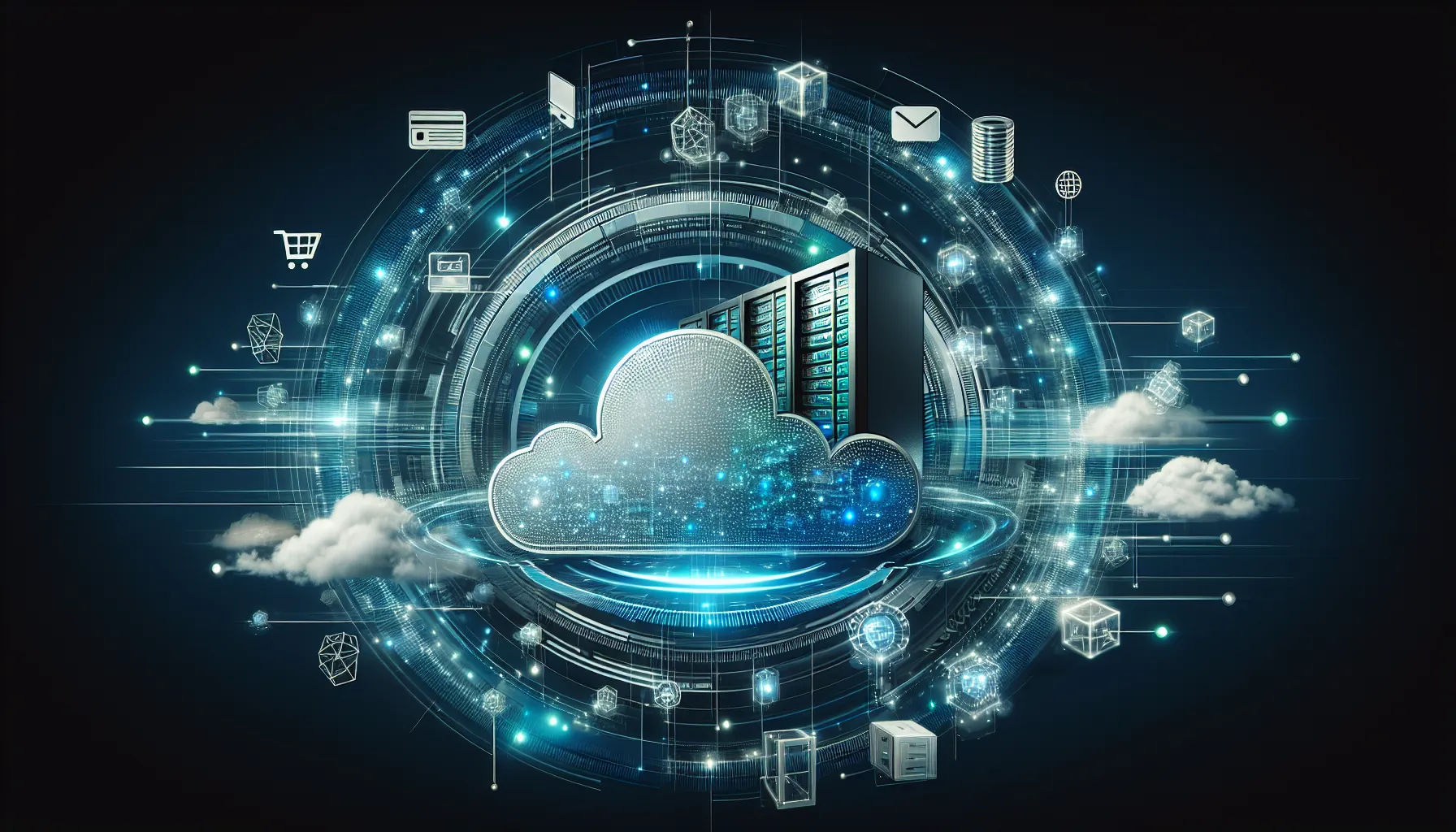 cloud computing e la rivoluzione dell'e-commerce
