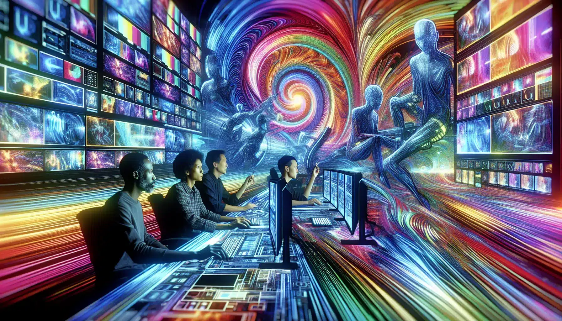 cloud computing nel settore dell'intrattenimento