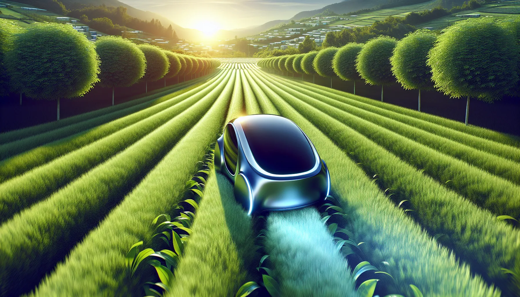 Come i veicoli a guida autonoma influenzano la sostenibilità