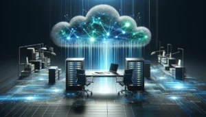 come la tecnologia cloud sta ridefinendo il settore legale
