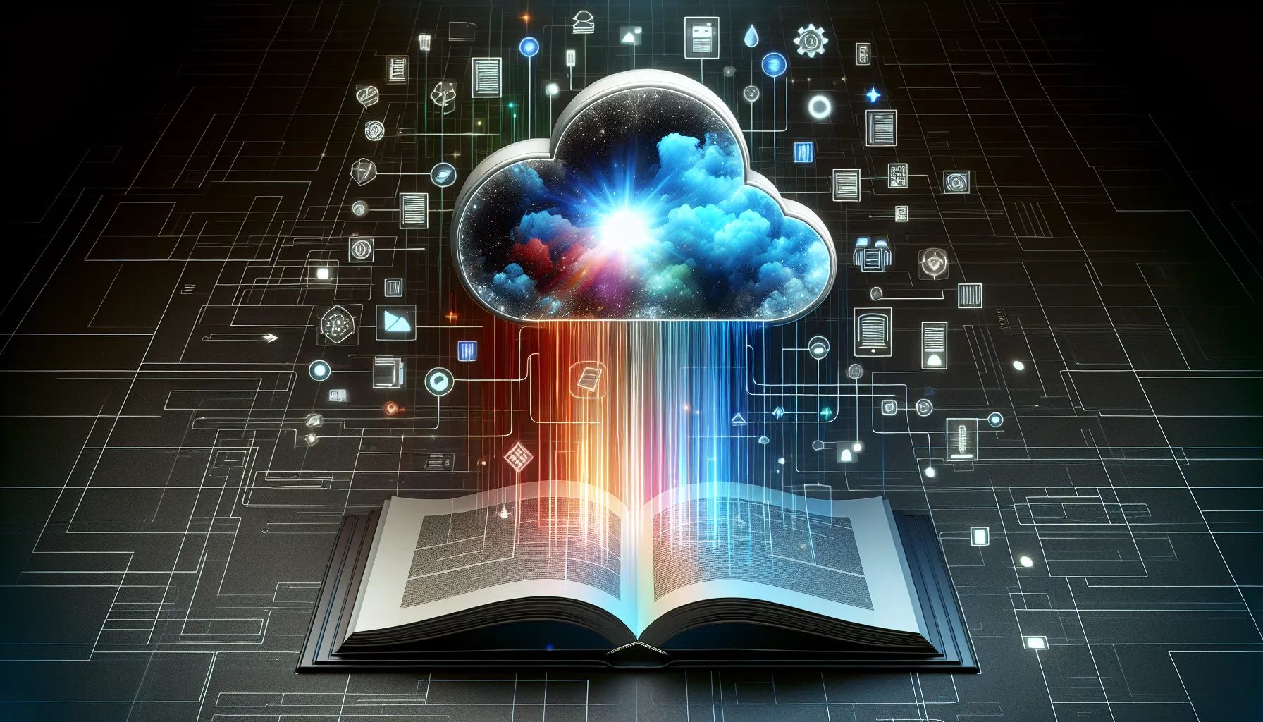 come le biblioteche possono utilizzare il cloud computing