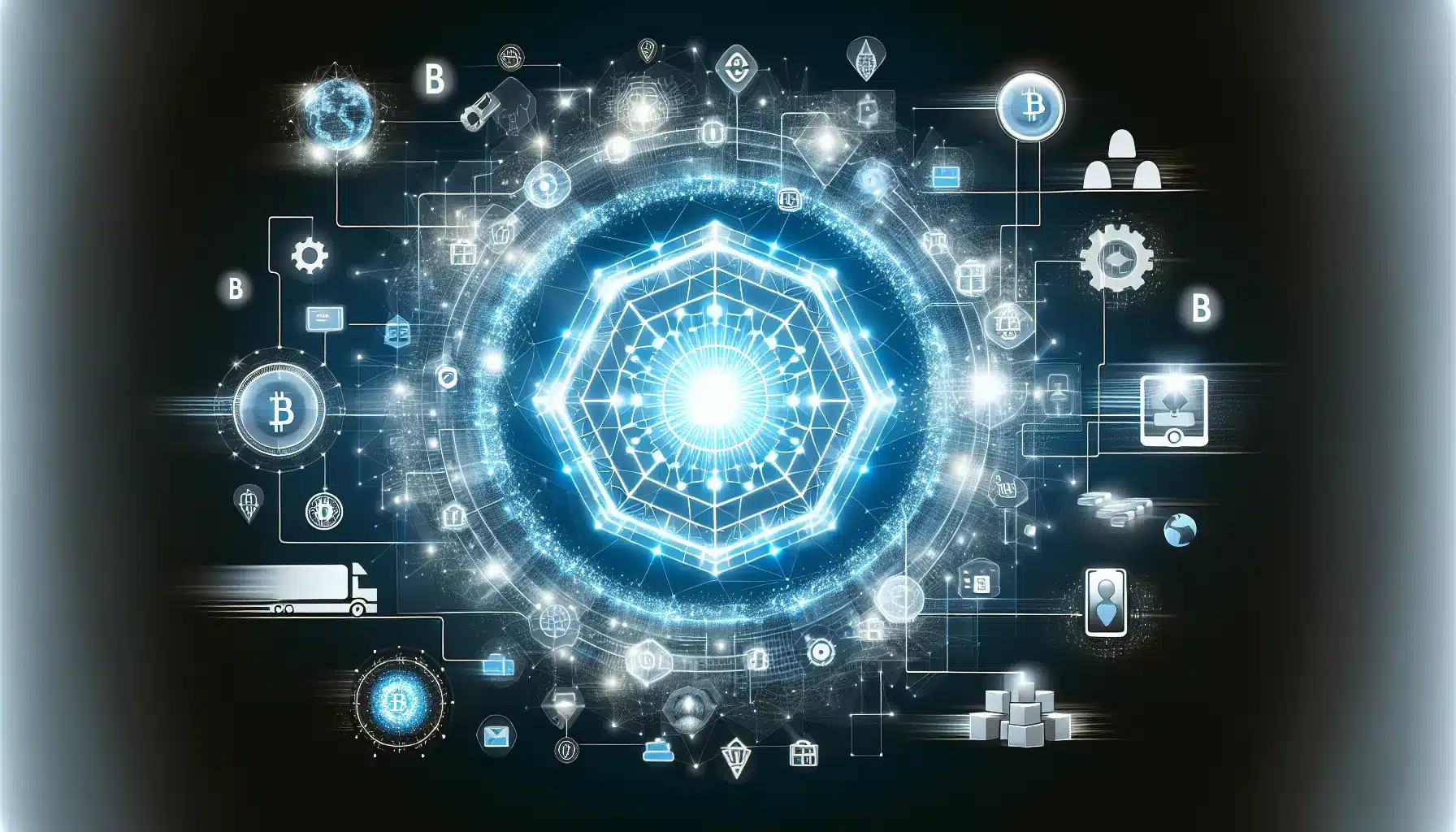 come può la tecnologia blockchain migliorare la logistica