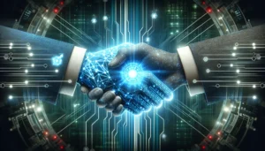 creare fiducia nelle transazioni digitali con blockchain