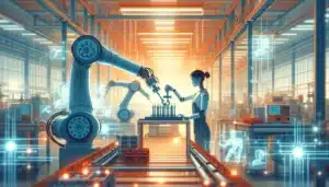 effetti della robotica sulla cultura del lavoro