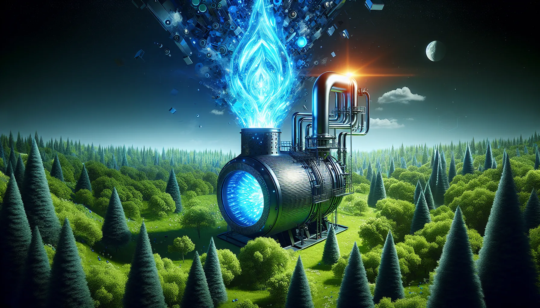 Energia da biomasse: sviluppi e tecnologie