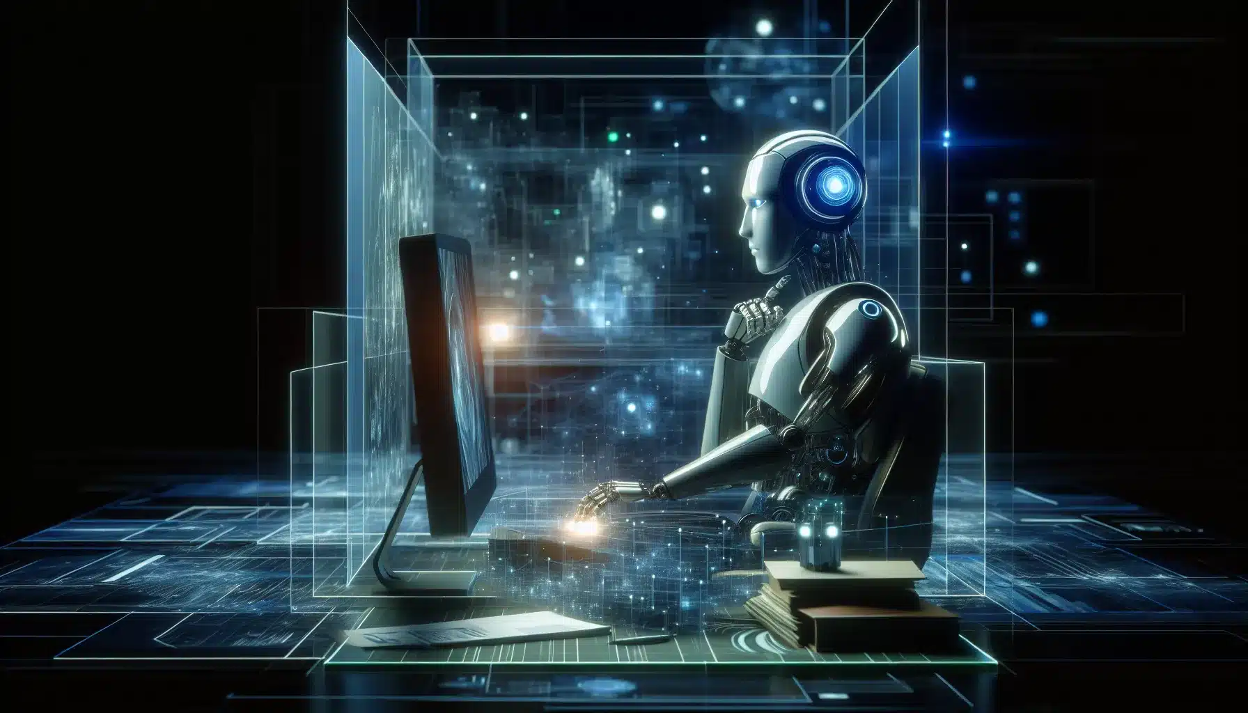 Engineering artificial intelligence systems from scratch