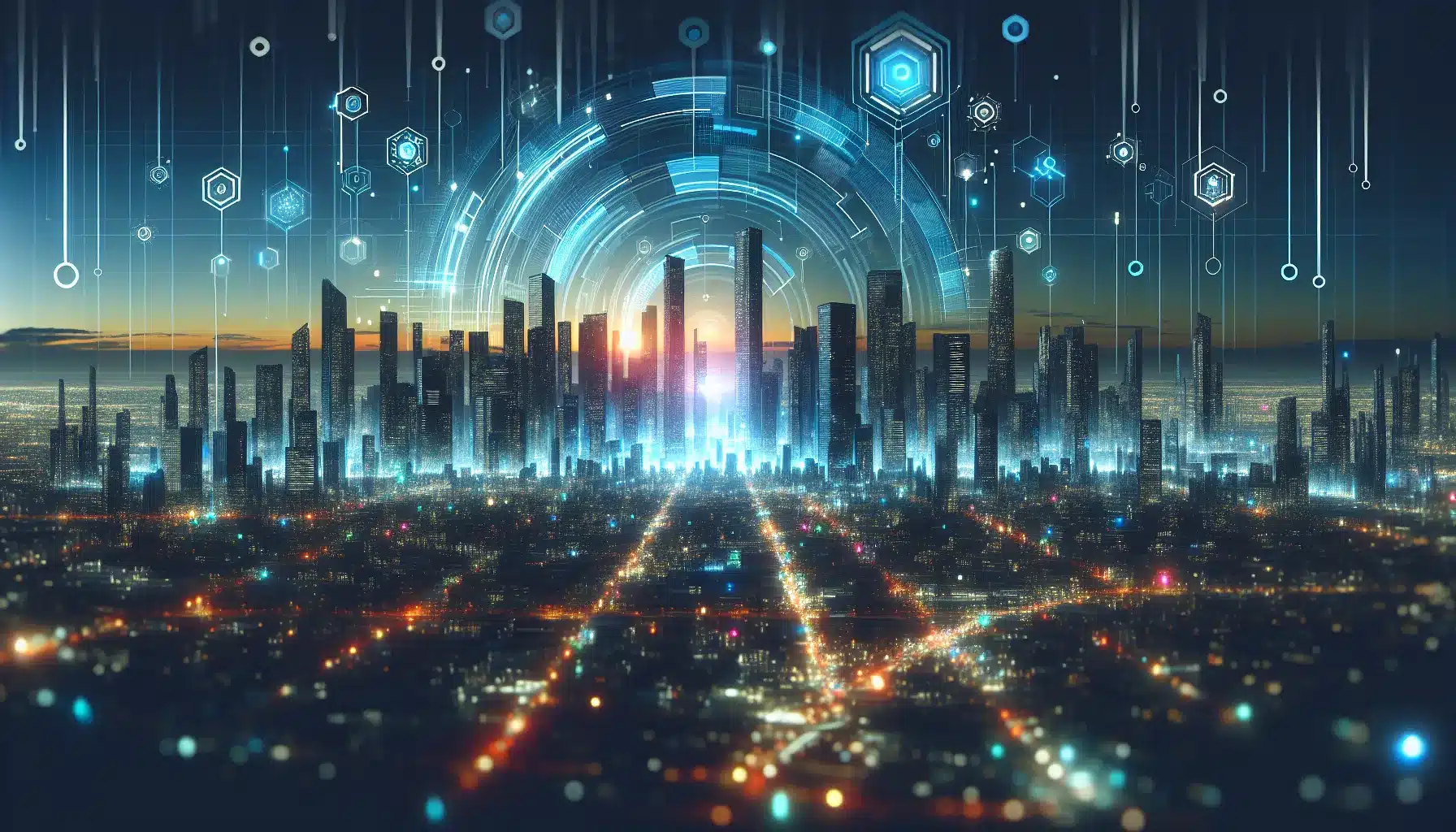 Global investment trends in artificial intelligence