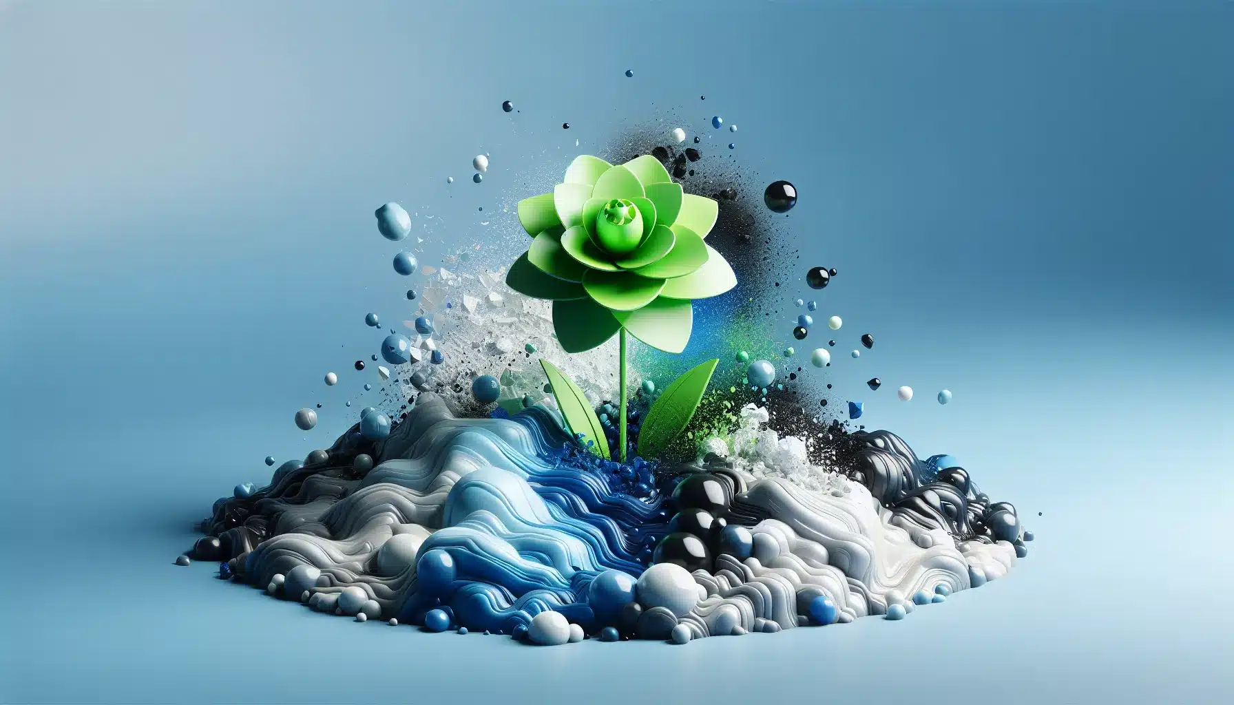 Innovazioni biocompatibili per un ambiente più pulito