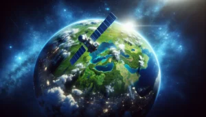 La tecnologia satellite nel monitoraggio ambientale