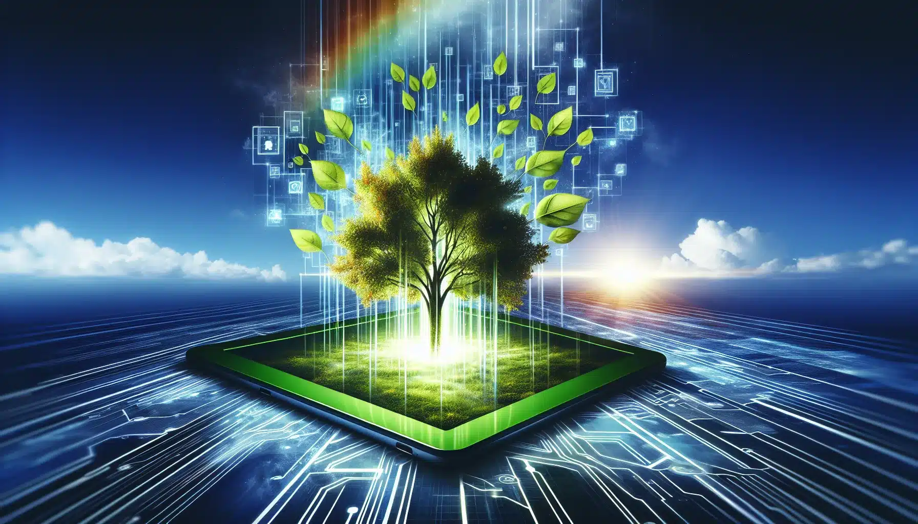 L'alfabetizzazione digitale per un futuro più sostenibile