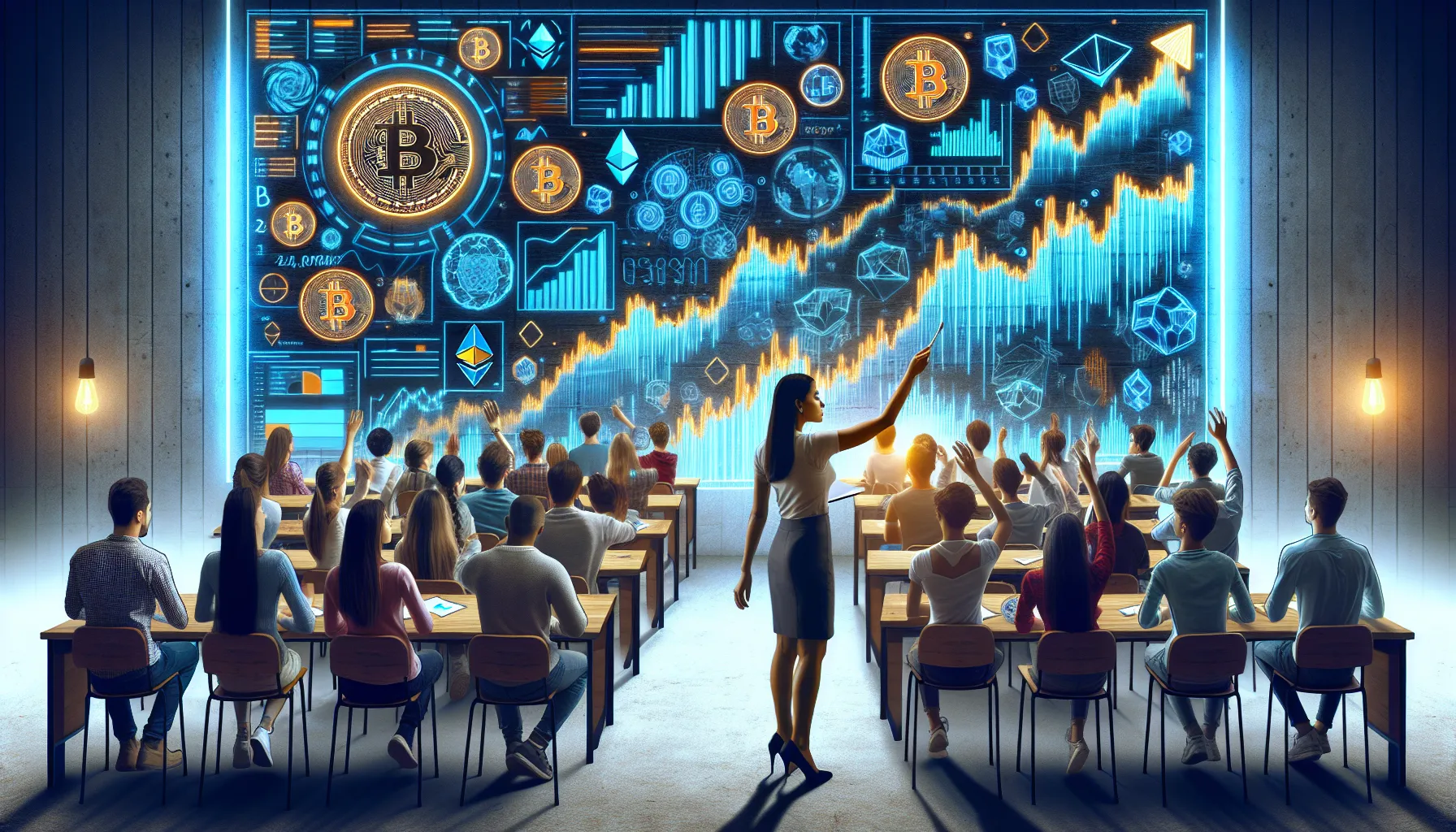 l'educazione alle criptovalute: perché è cruciale