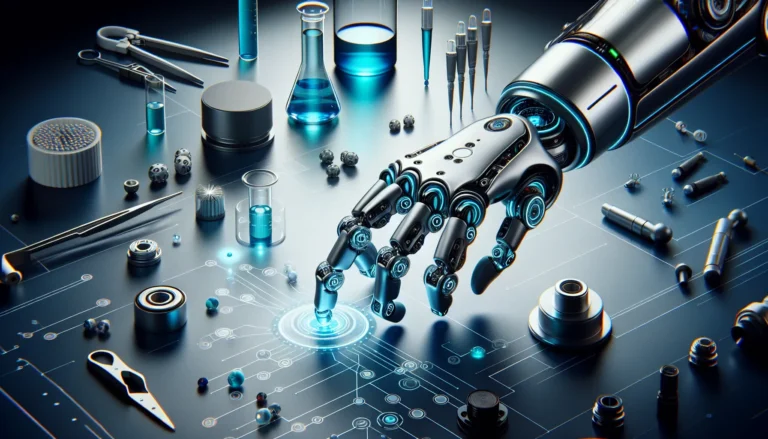 ricerca di materiali avanzati per la robotica