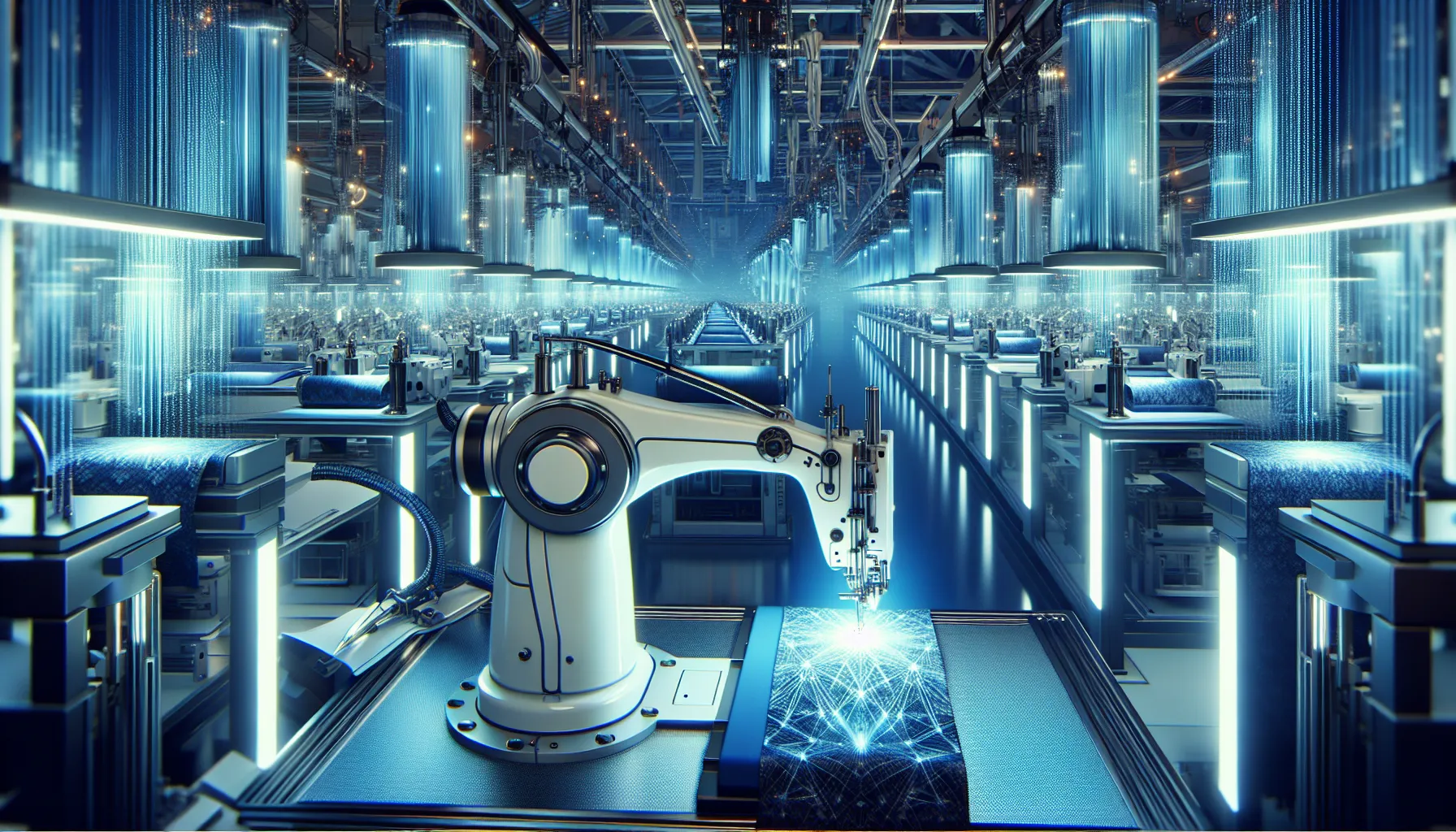 robotica e il futuro della moda