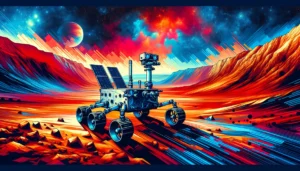 robotica e spazio: innovazioni e scoperte recenti