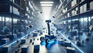 robotica mobile: esplorazione e applicazioni