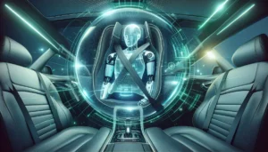 sviluppo di airbag robotici per veicoli