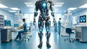 sviluppo di esoscheletri per la riabilitazione motoria