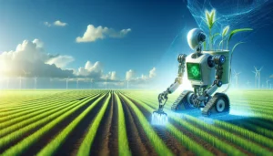 tecnologie di automazione per l'agricoltura sostenibile