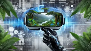 Tecnologie immersive per la consapevolezza ambientale
