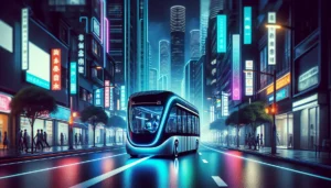 uso della robotica nei trasporti pubblici