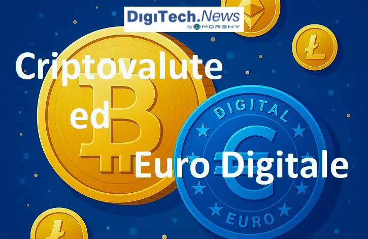 Copertina Panel Criptovalute ed Euro Digitale