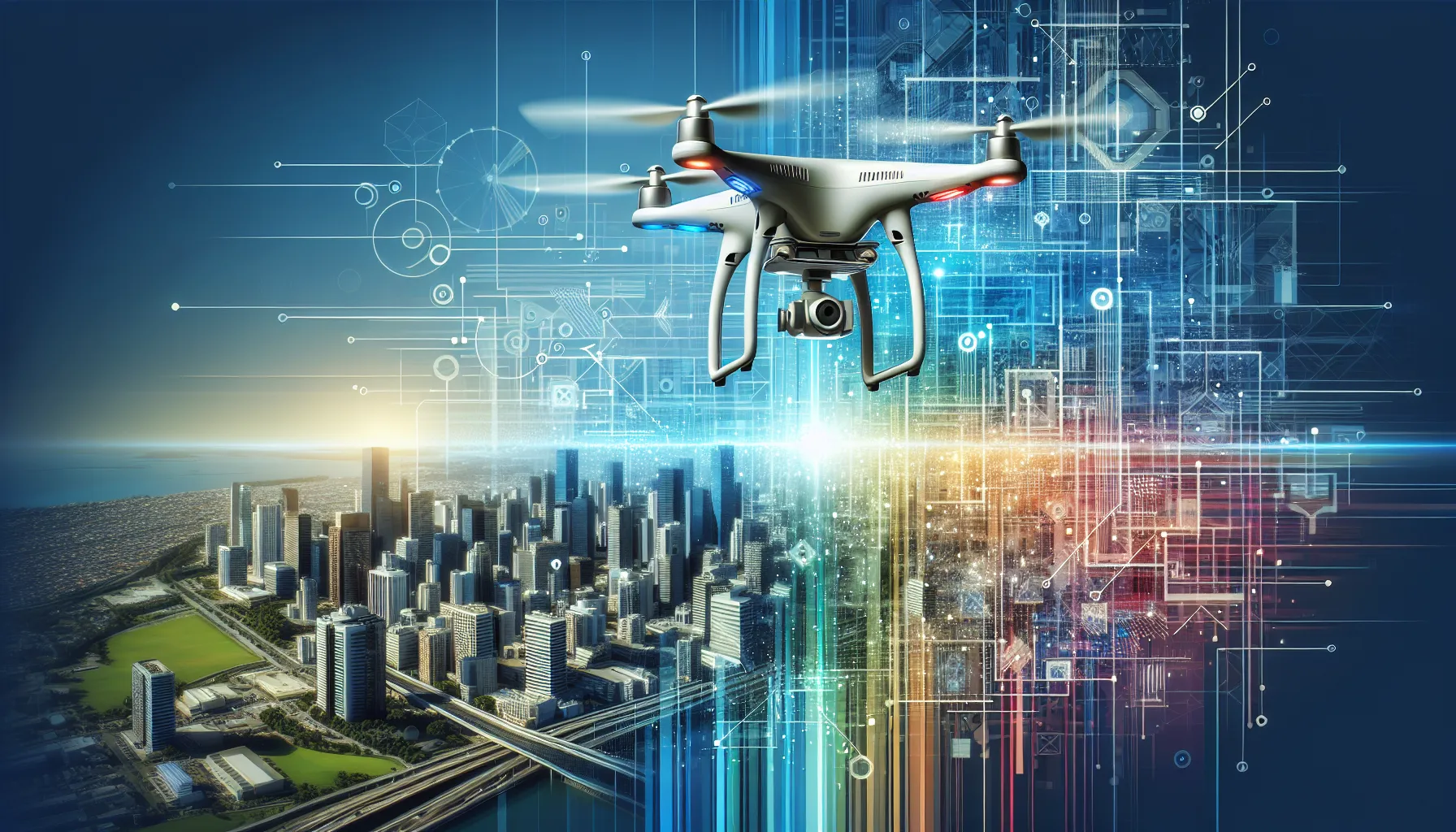 applicazioni della robotica nell'esplorazione urbana