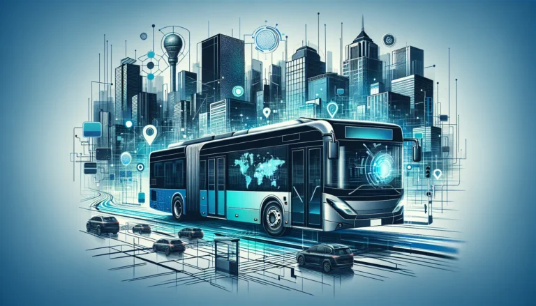 Applicazioni IoT nell'automazione del trasporto pubblico