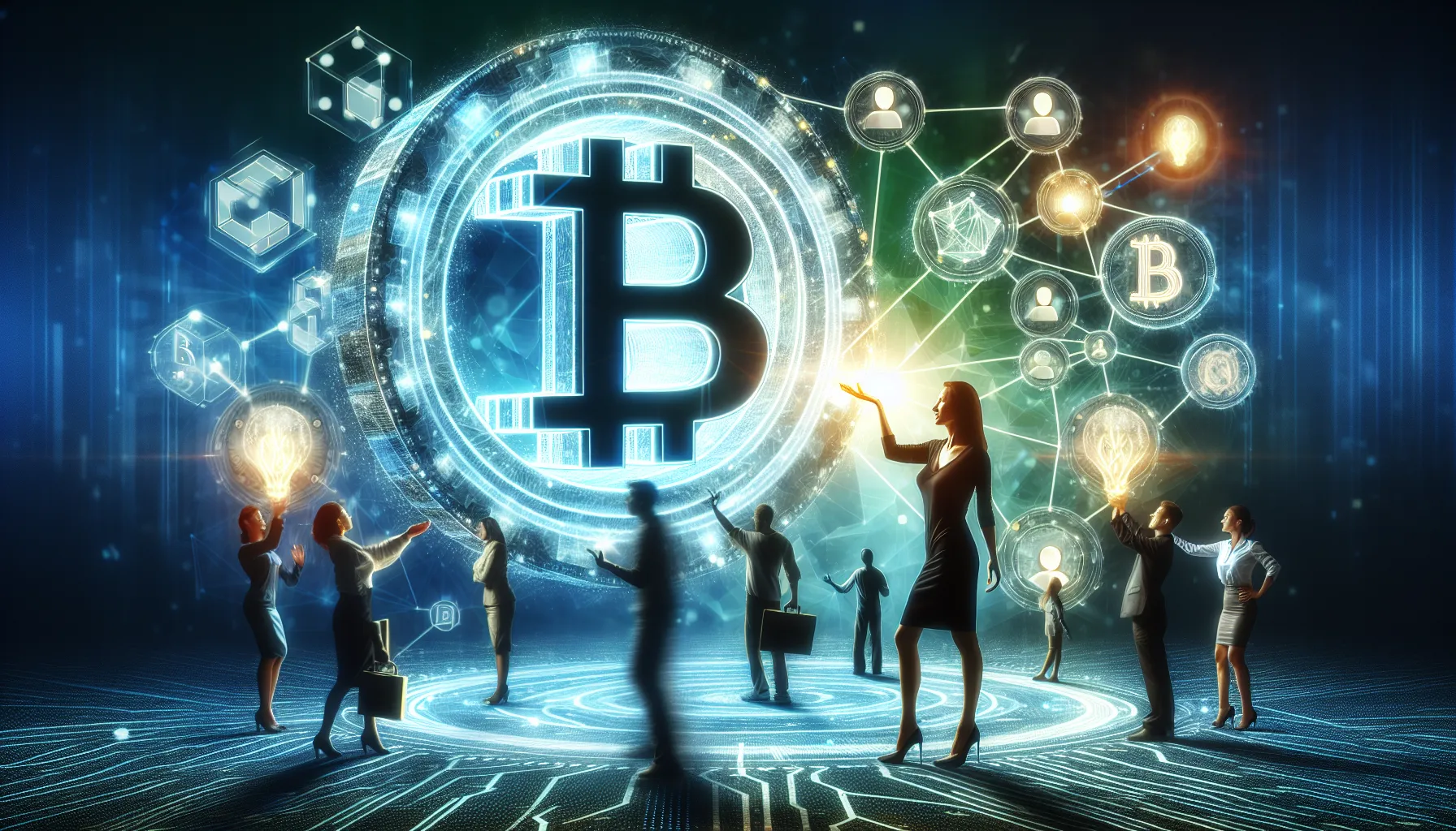 blockchain e accesso universale ai servizi finanziari