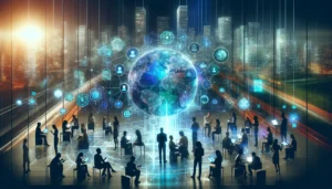 blockchain e cooperazione internazionale: prospettive future